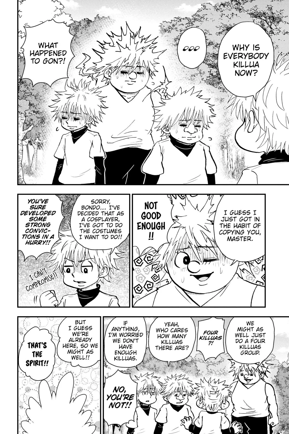 Read Me and Roboco Manga Online