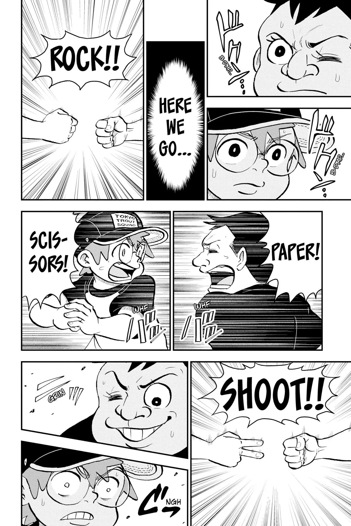 Read Me and Roboco Manga Online