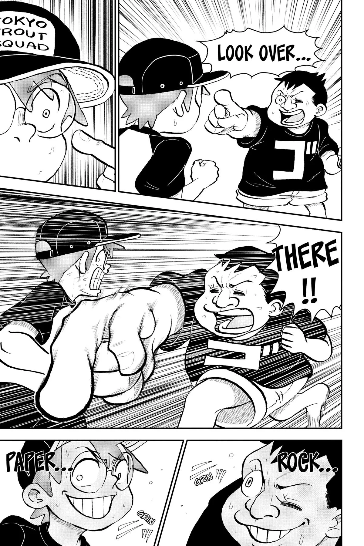 Read Me and Roboco Manga Online
