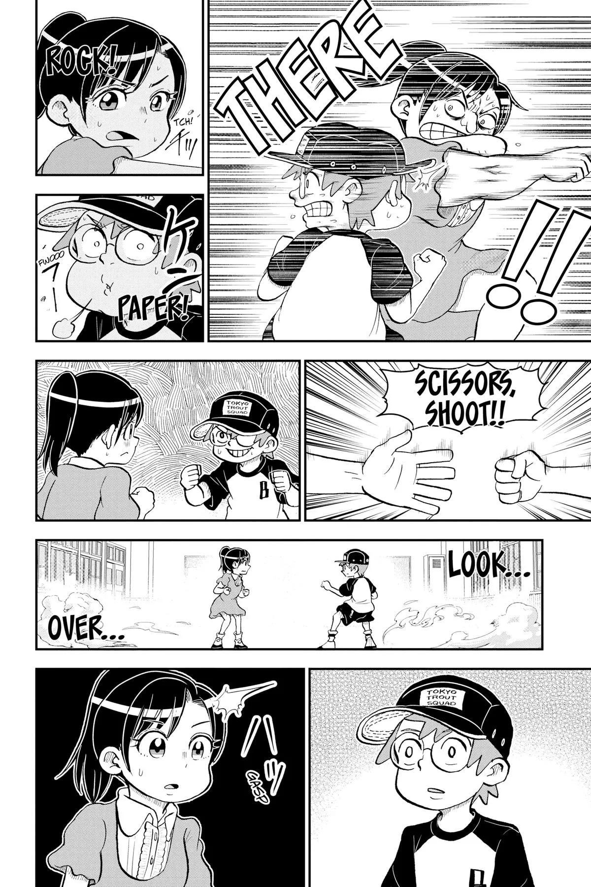 Read Me and Roboco Manga Online