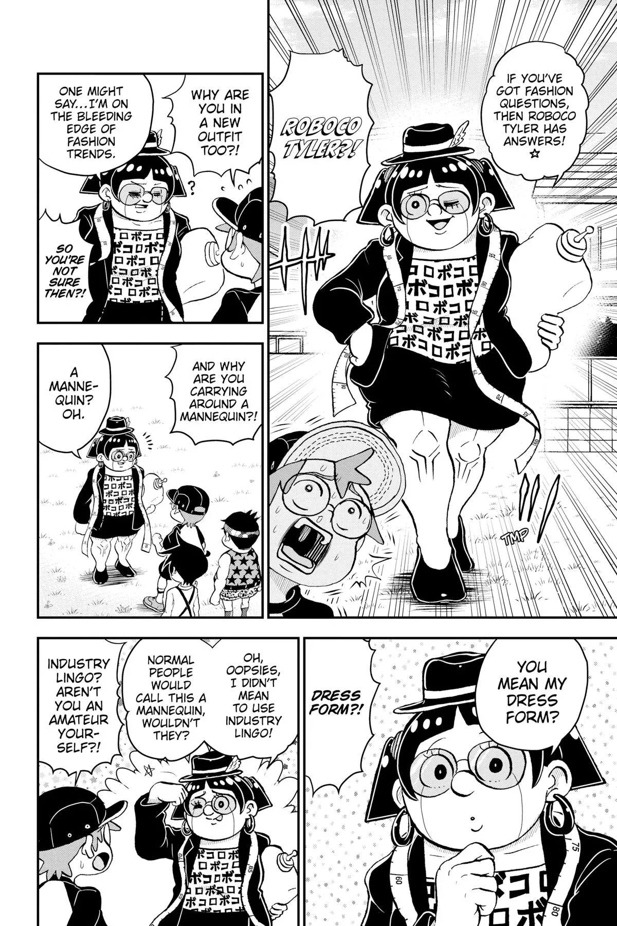 Read Me and Roboco Manga Online