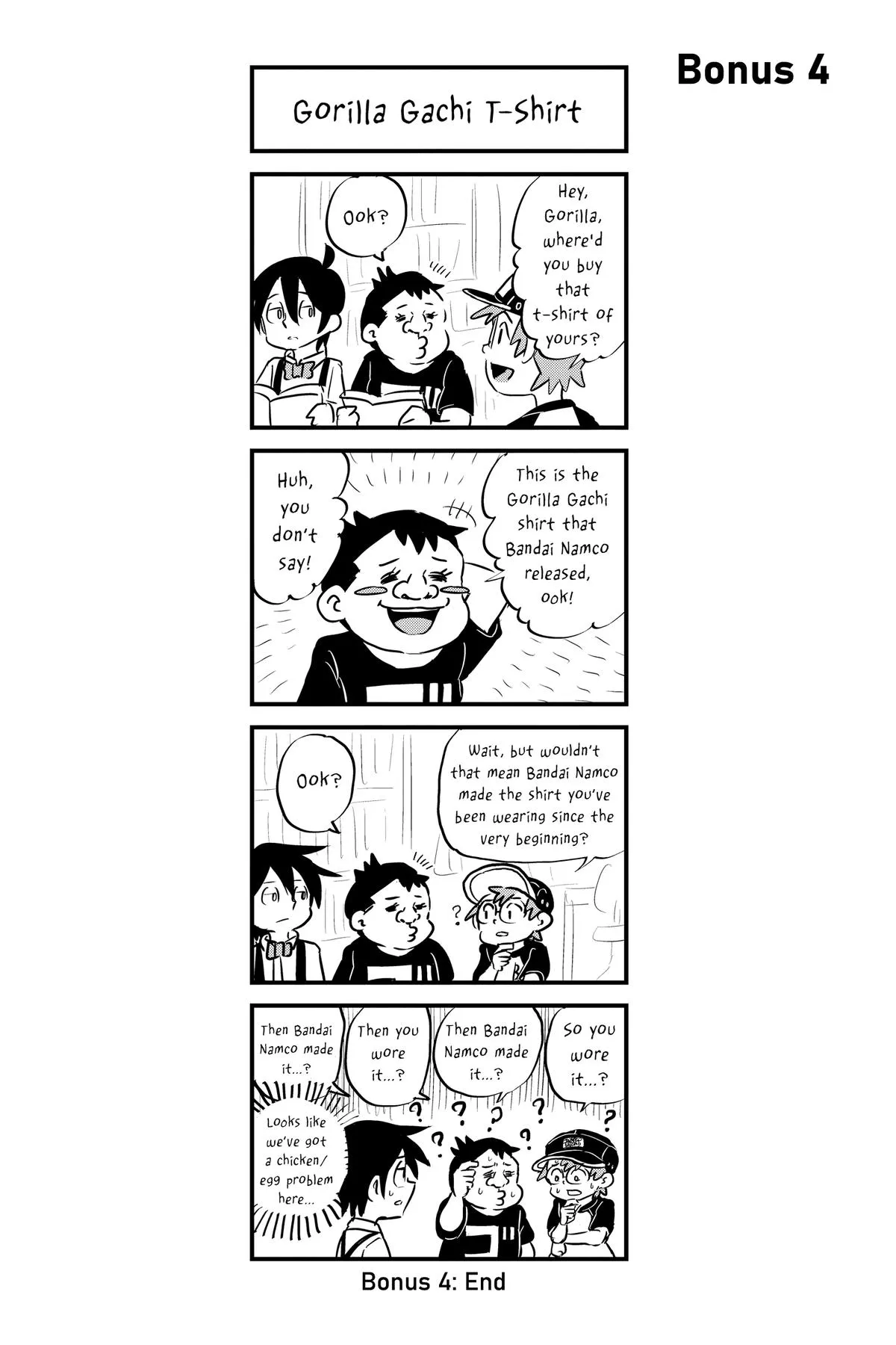 Read Me and Roboco Manga Online