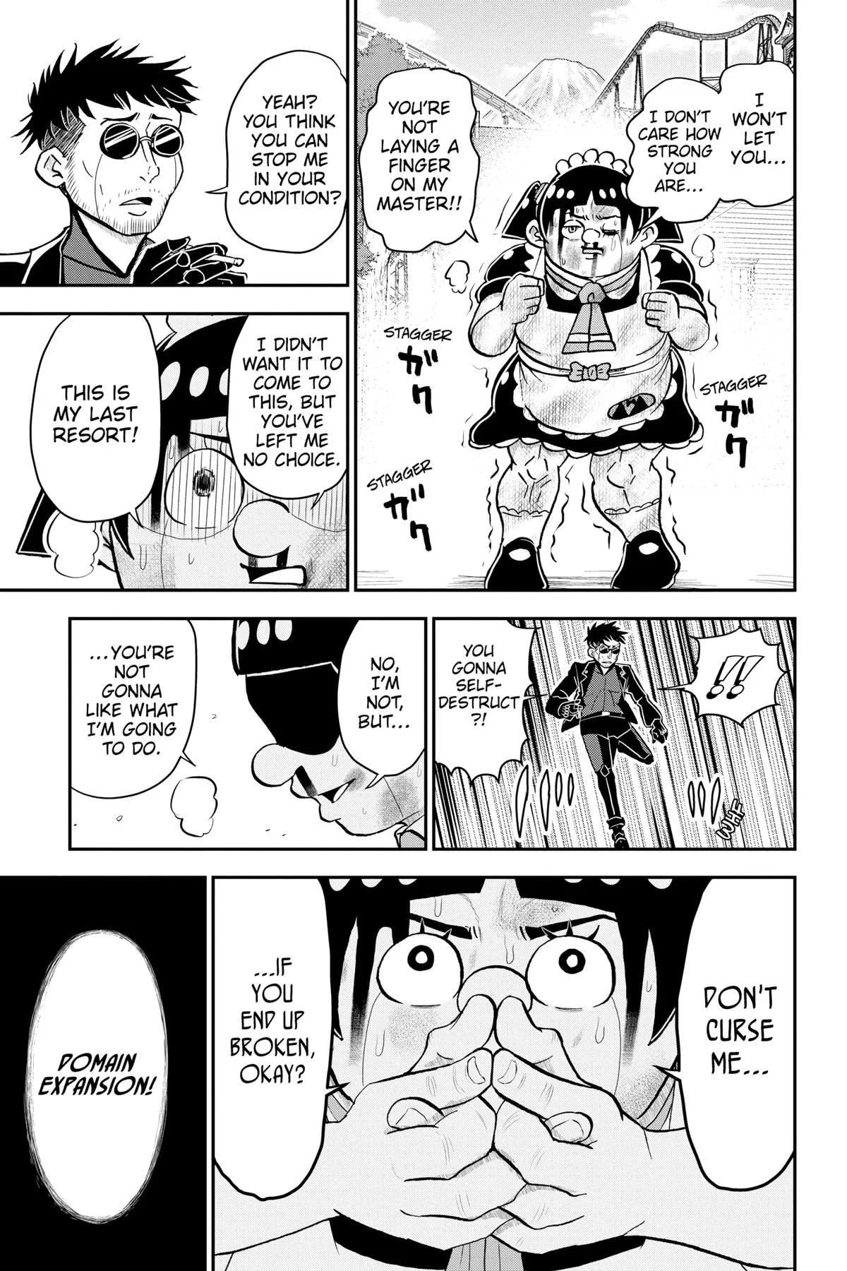 Read Me and Roboco Manga Online