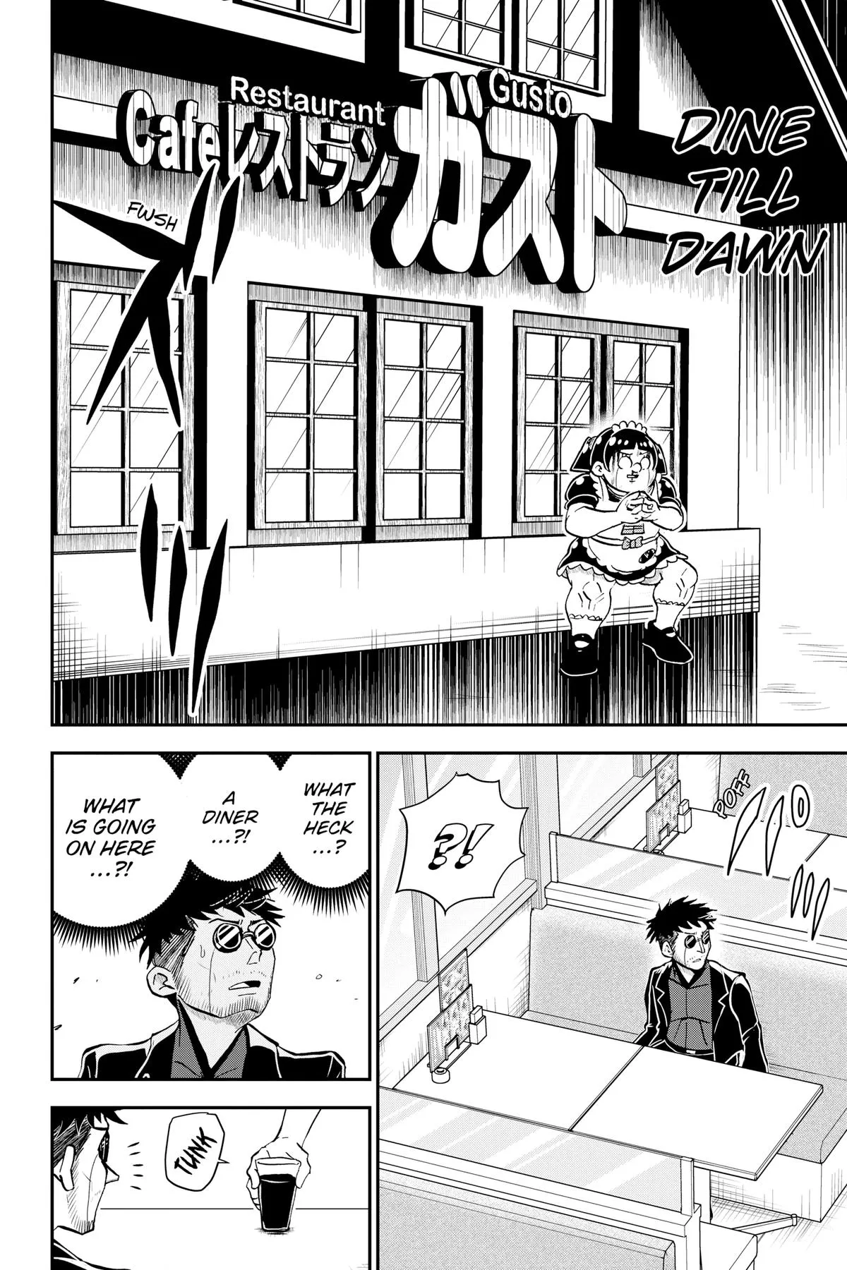 Read Me and Roboco Manga Online