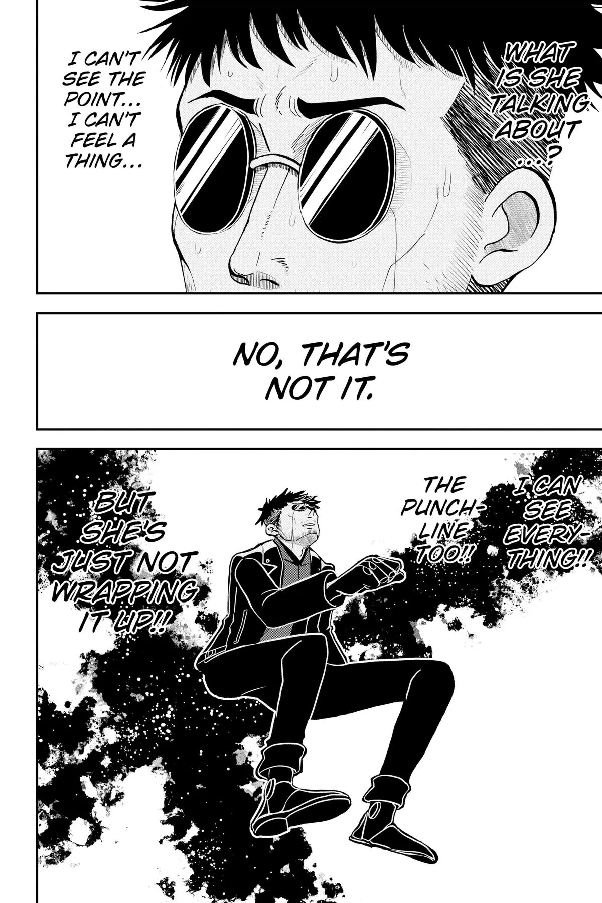Read Me and Roboco Manga Online