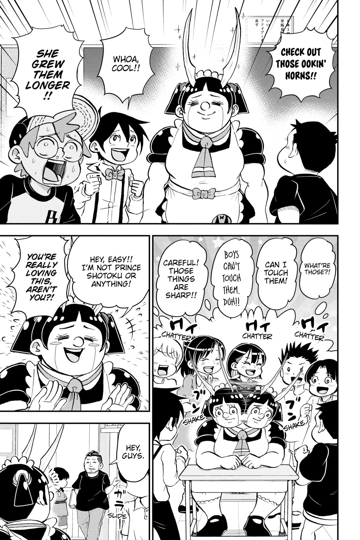Read Me and Roboco Manga Online