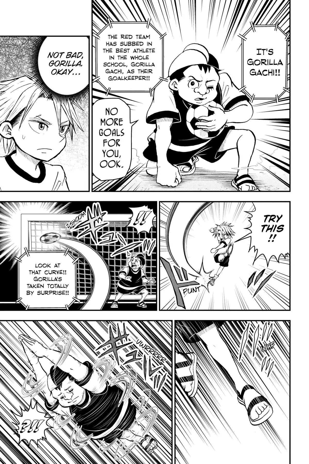 Read Me and Roboco Manga Online