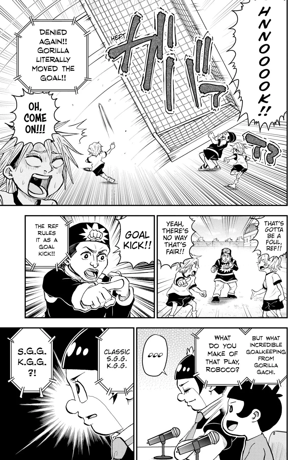 Read Me and Roboco Manga Online