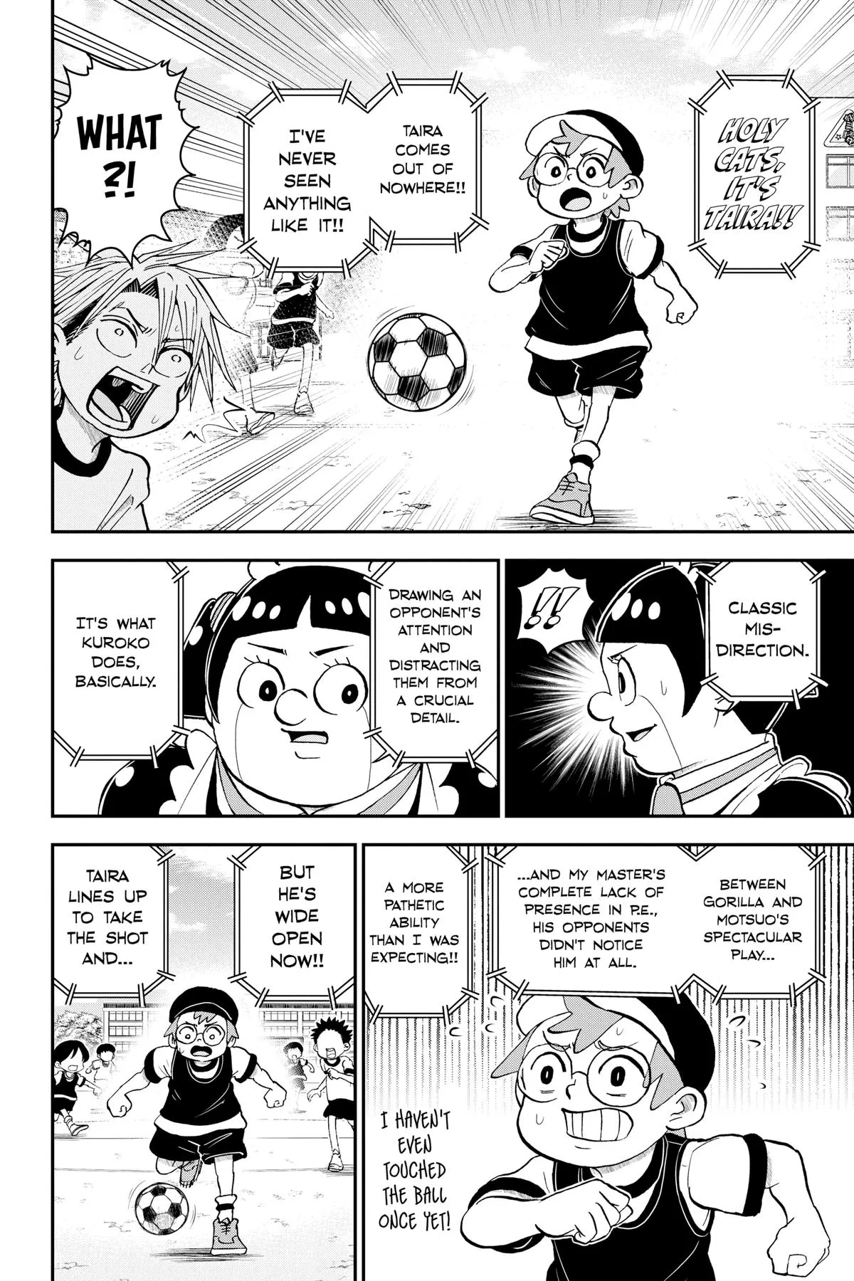 Read Me and Roboco Manga Online
