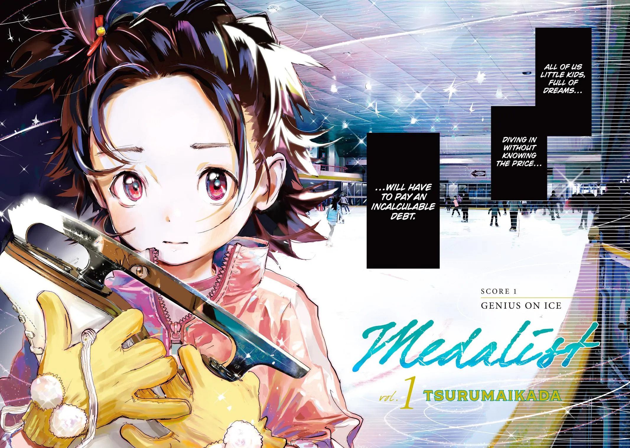 Read Medalist Manga Online