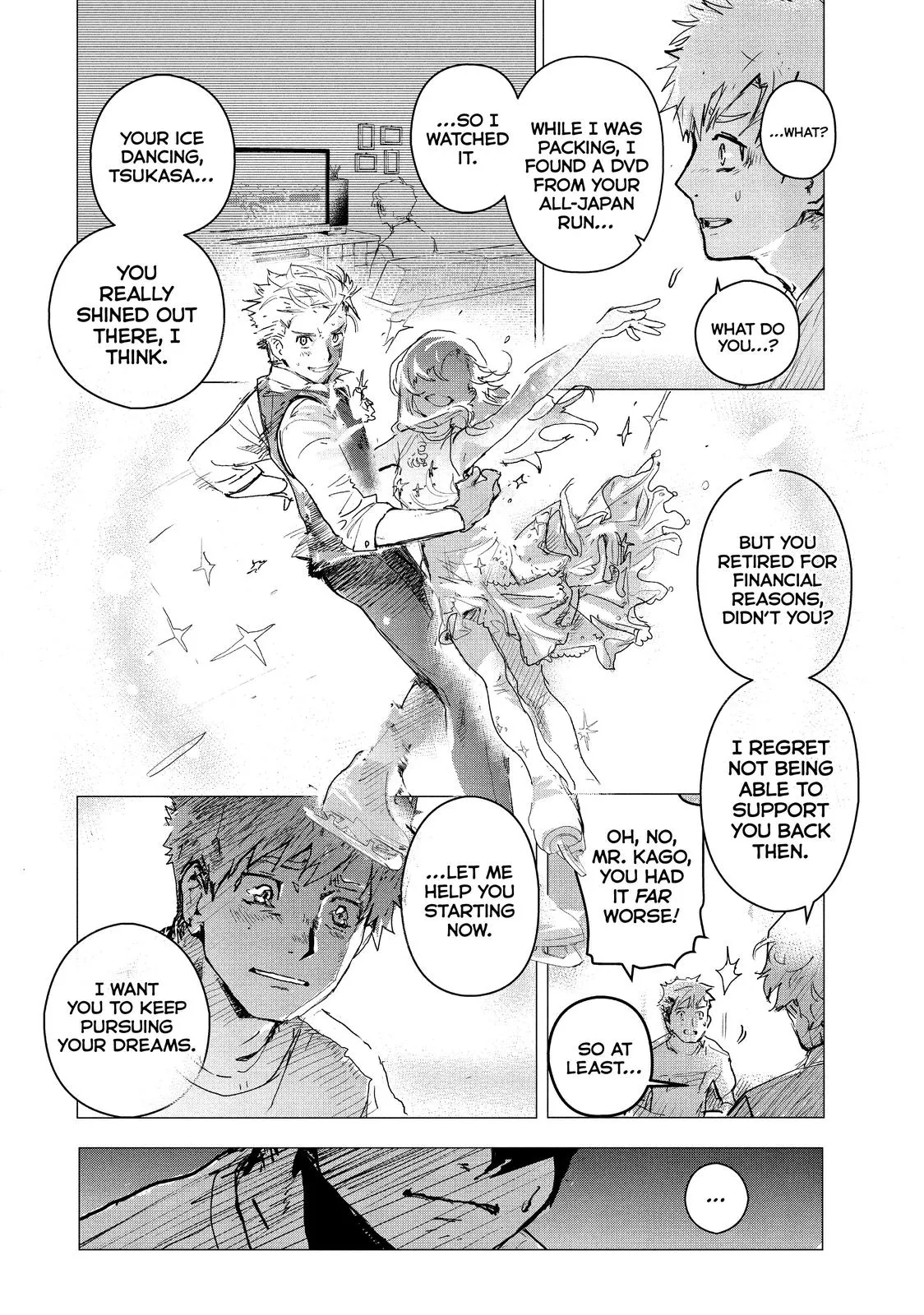 Read Medalist Manga Online