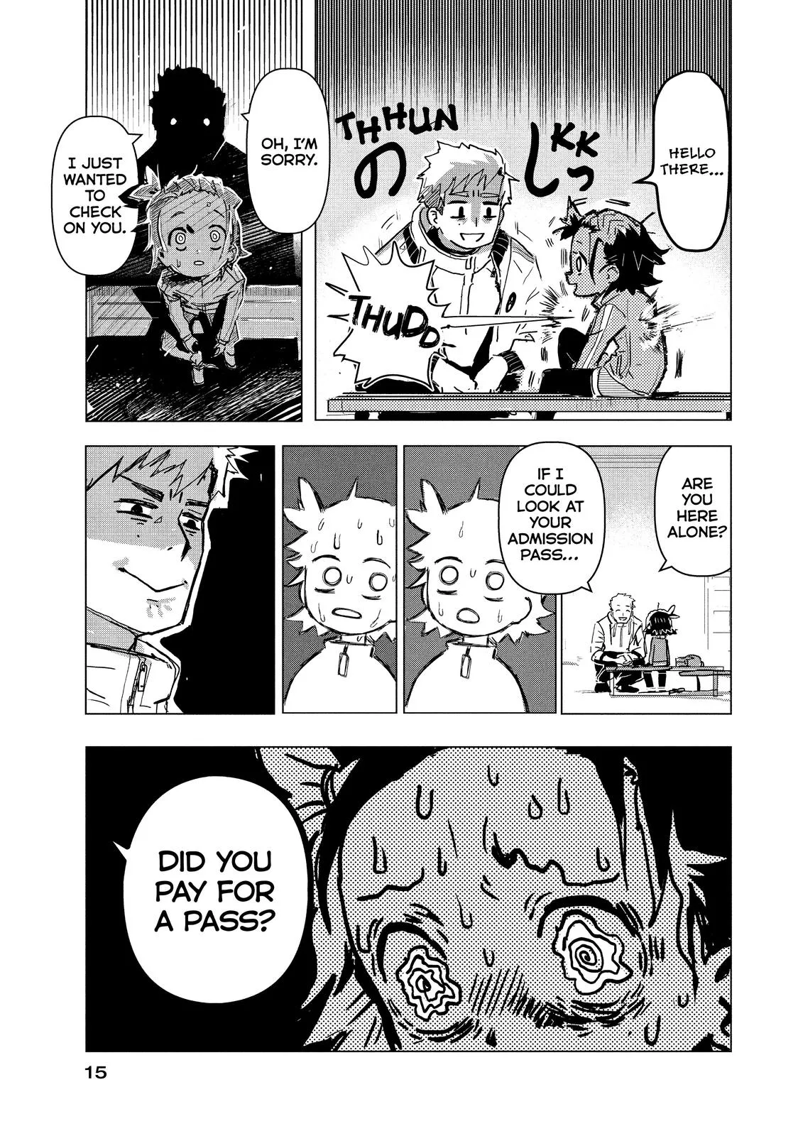 Read Medalist Manga Online