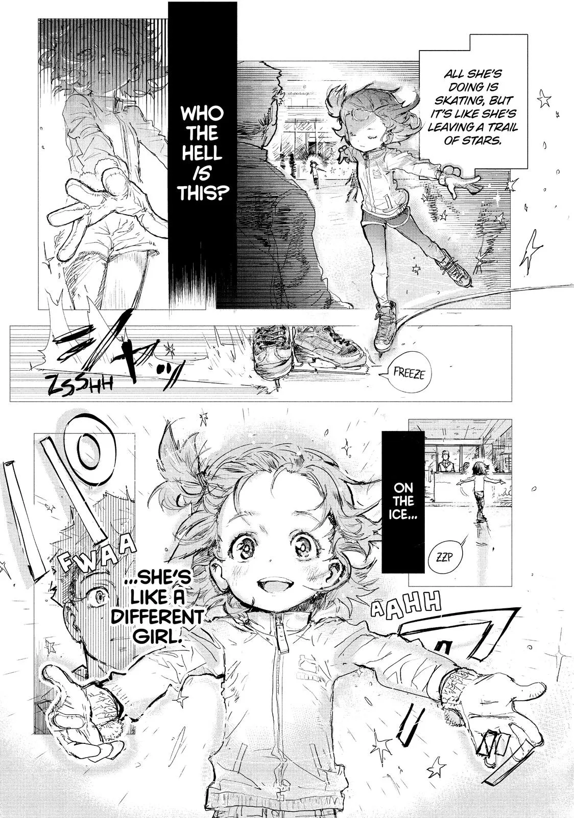 Read Medalist Manga Online