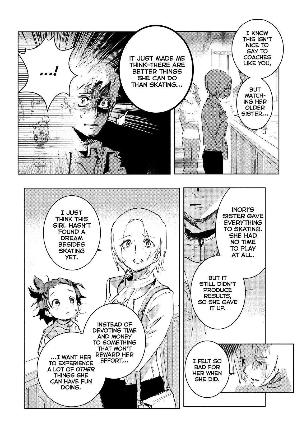 Read Medalist Manga Online