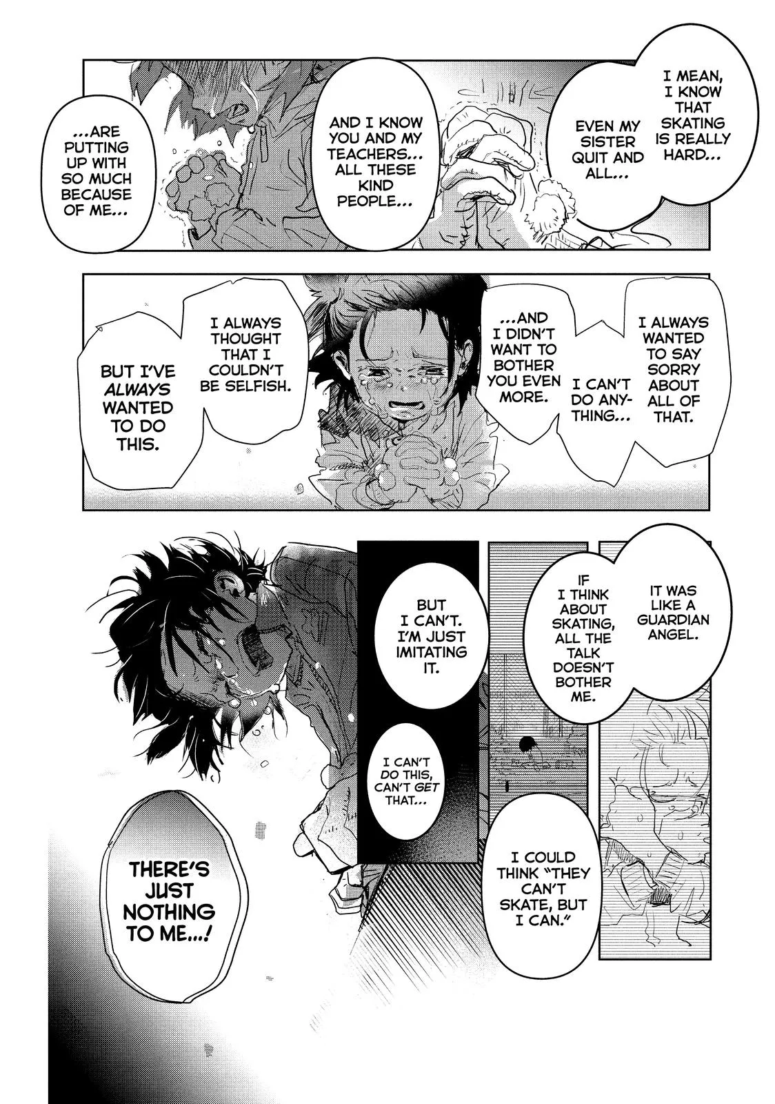 Read Medalist Manga Online