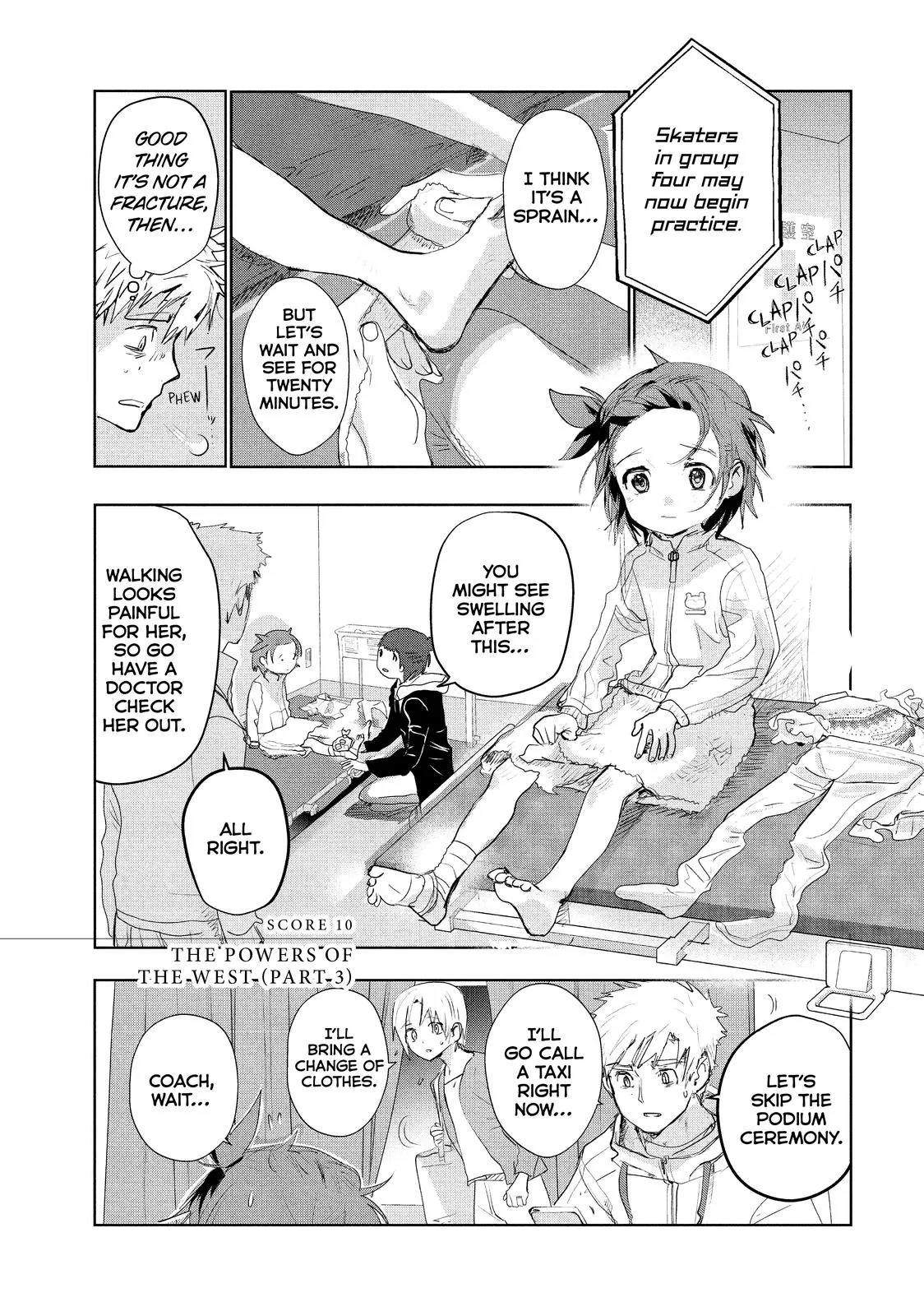 Read Medalist Manga Online