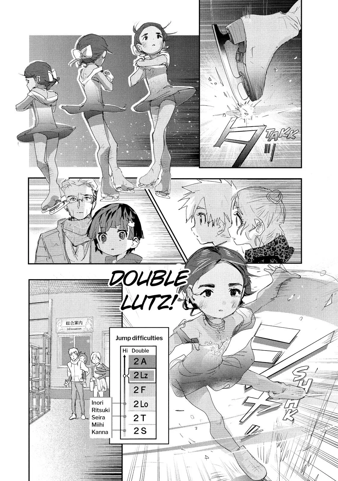 Read Medalist Manga Online