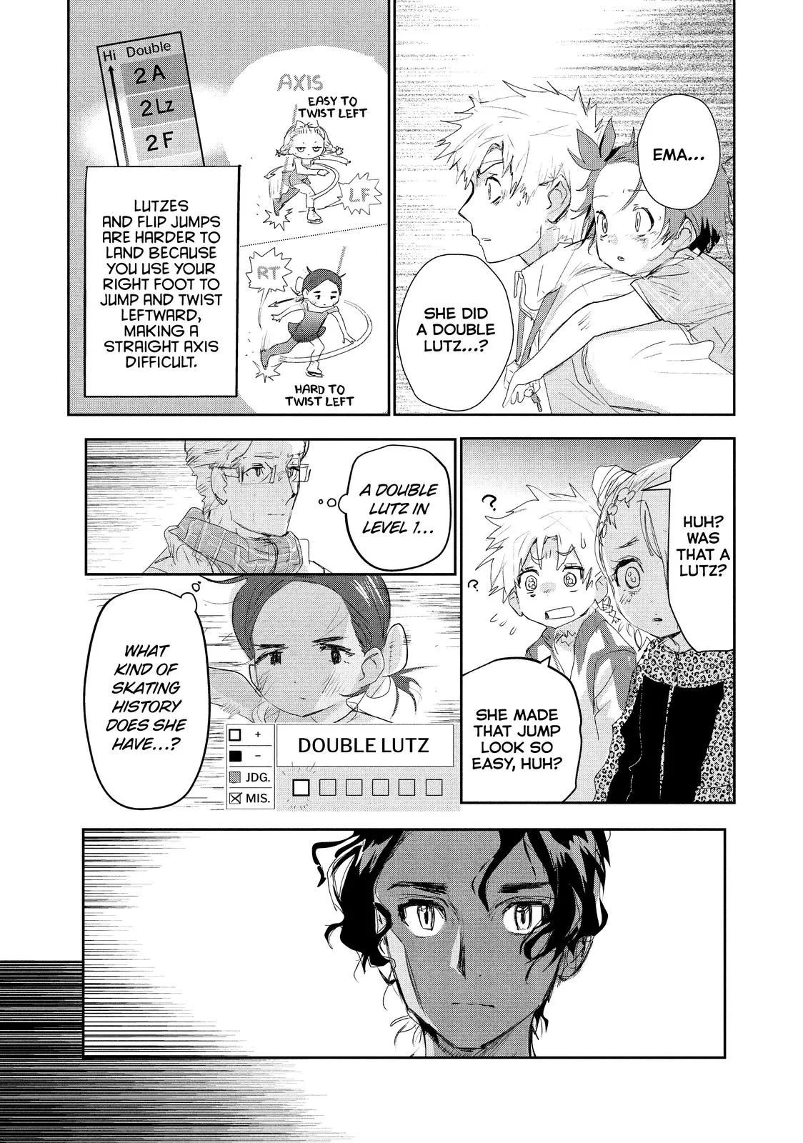 Read Medalist Manga Online