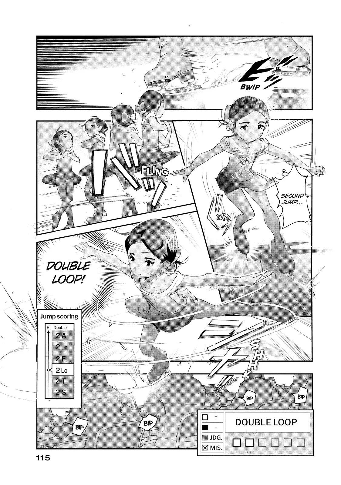 Read Medalist Manga Online
