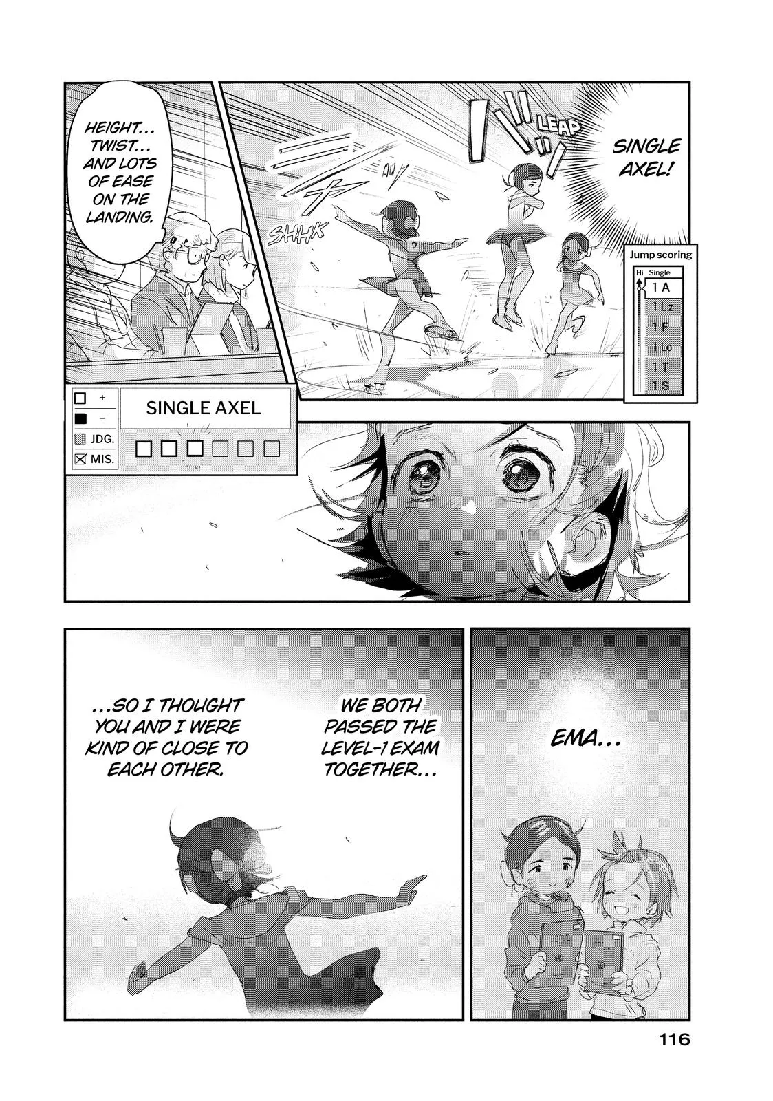 Read Medalist Manga Online