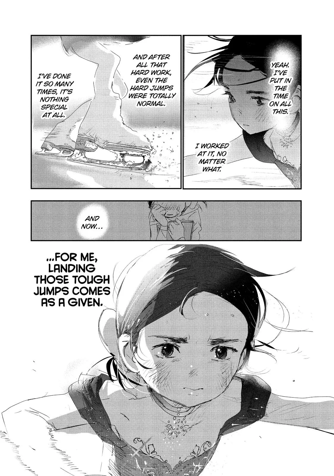Read Medalist Manga Online
