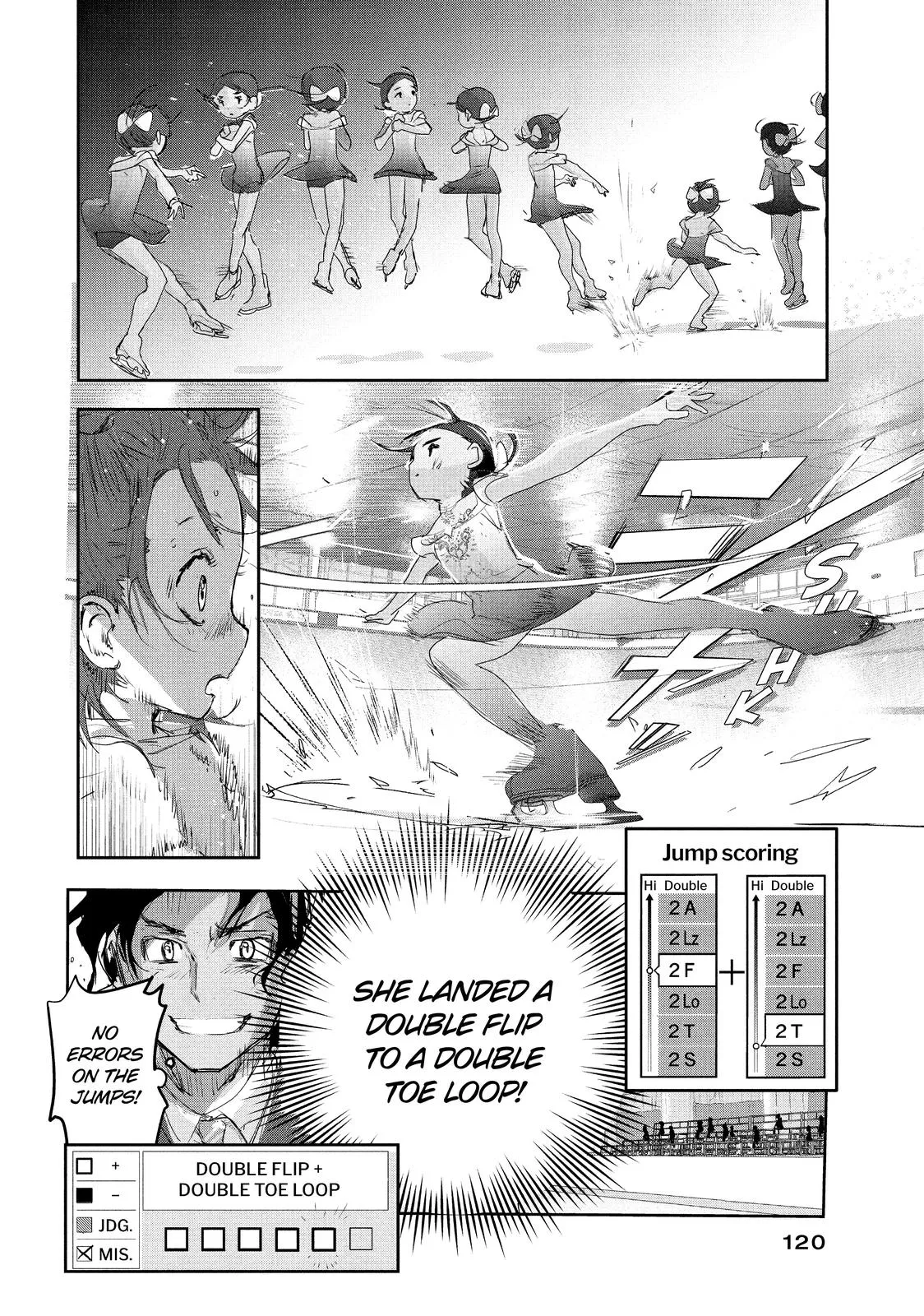 Read Medalist Manga Online