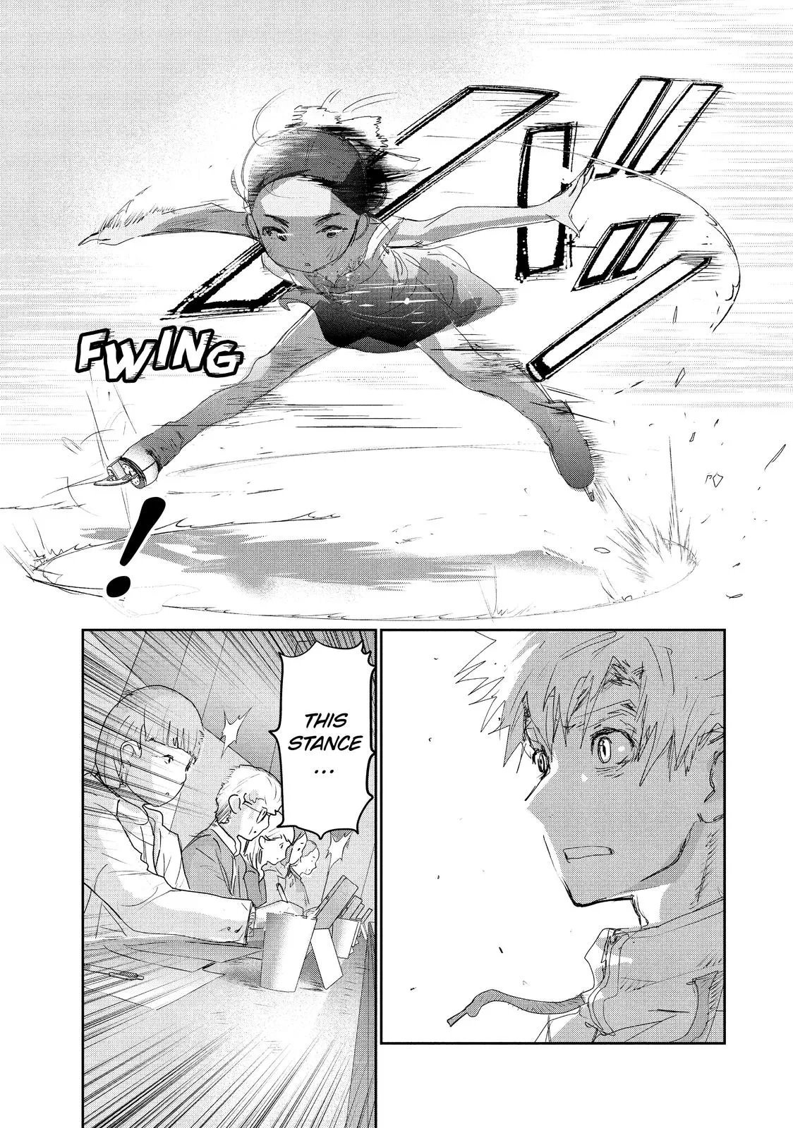 Read Medalist Manga Online