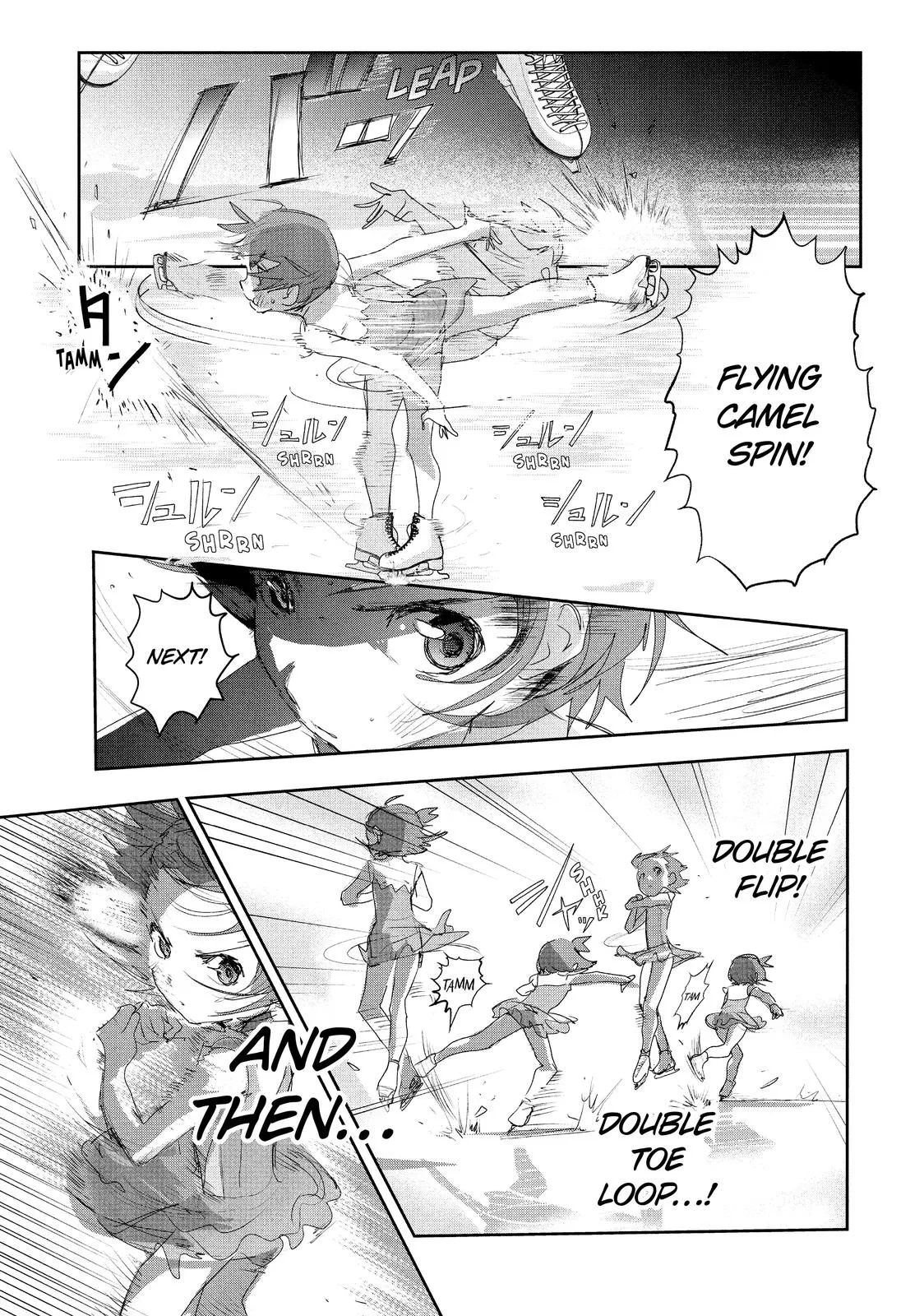 Read Medalist Manga Online