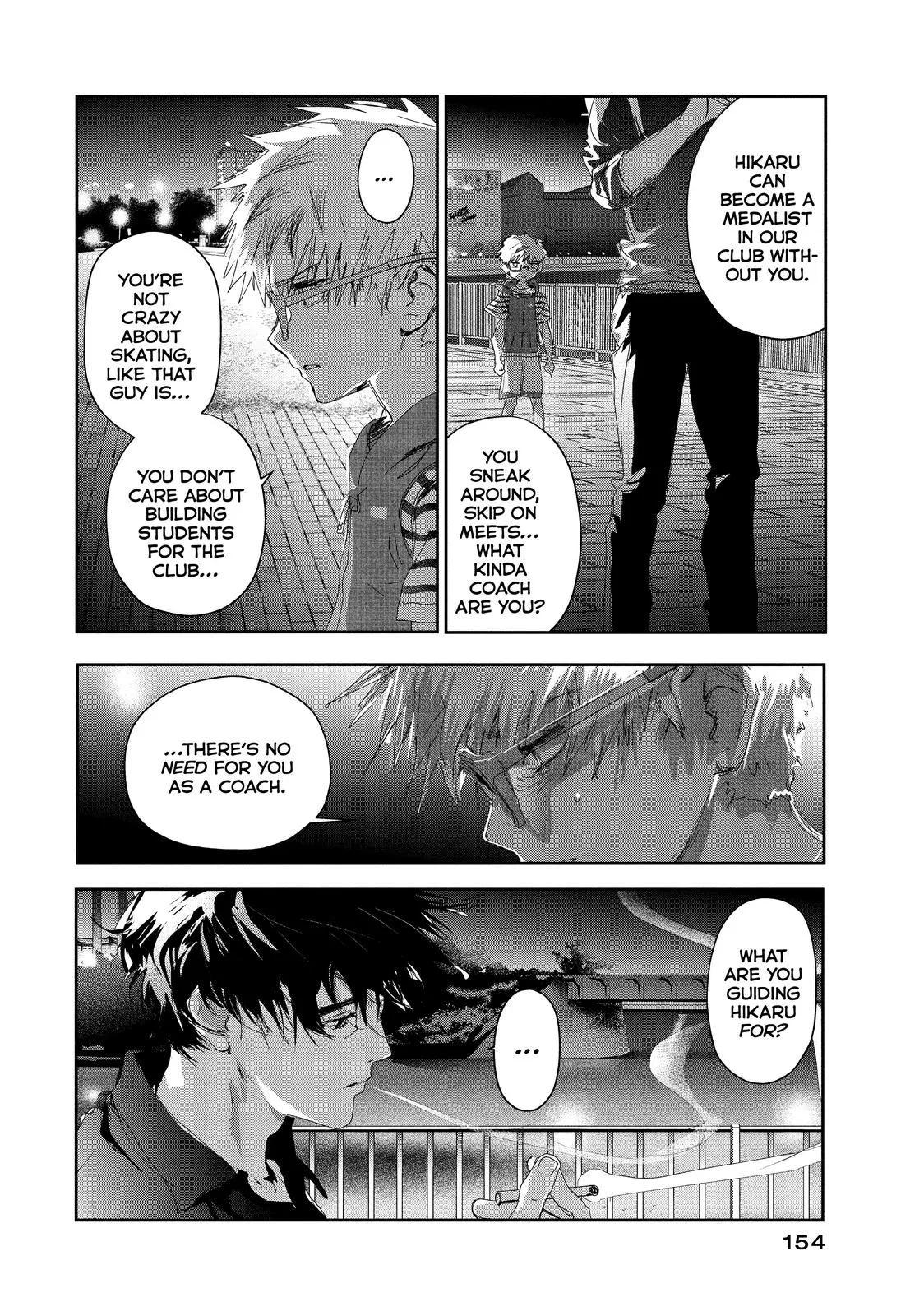 Read Medalist Manga Online