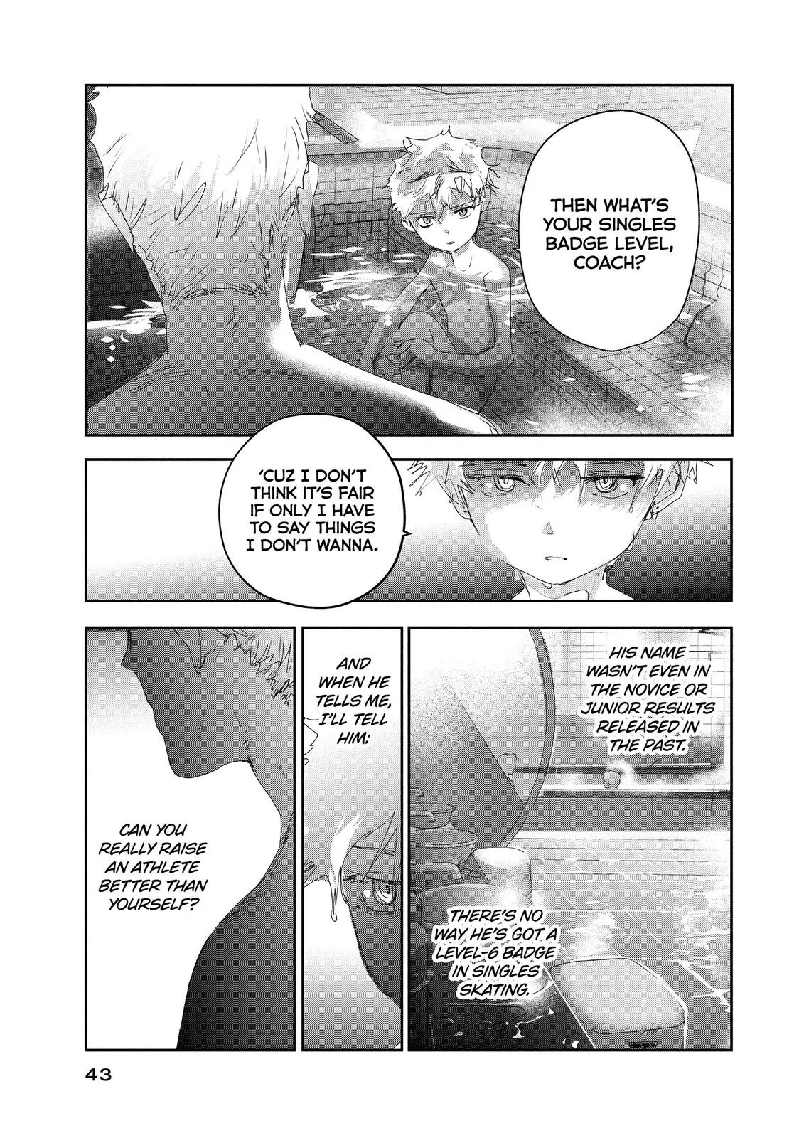 Read Medalist Manga Online