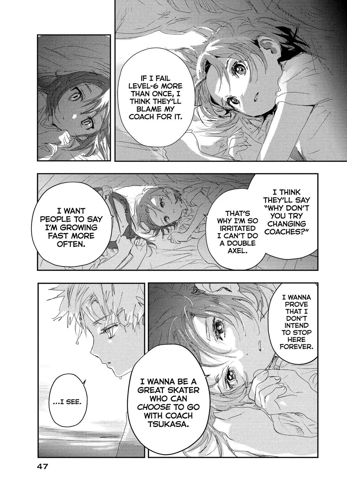 Read Medalist Manga Online