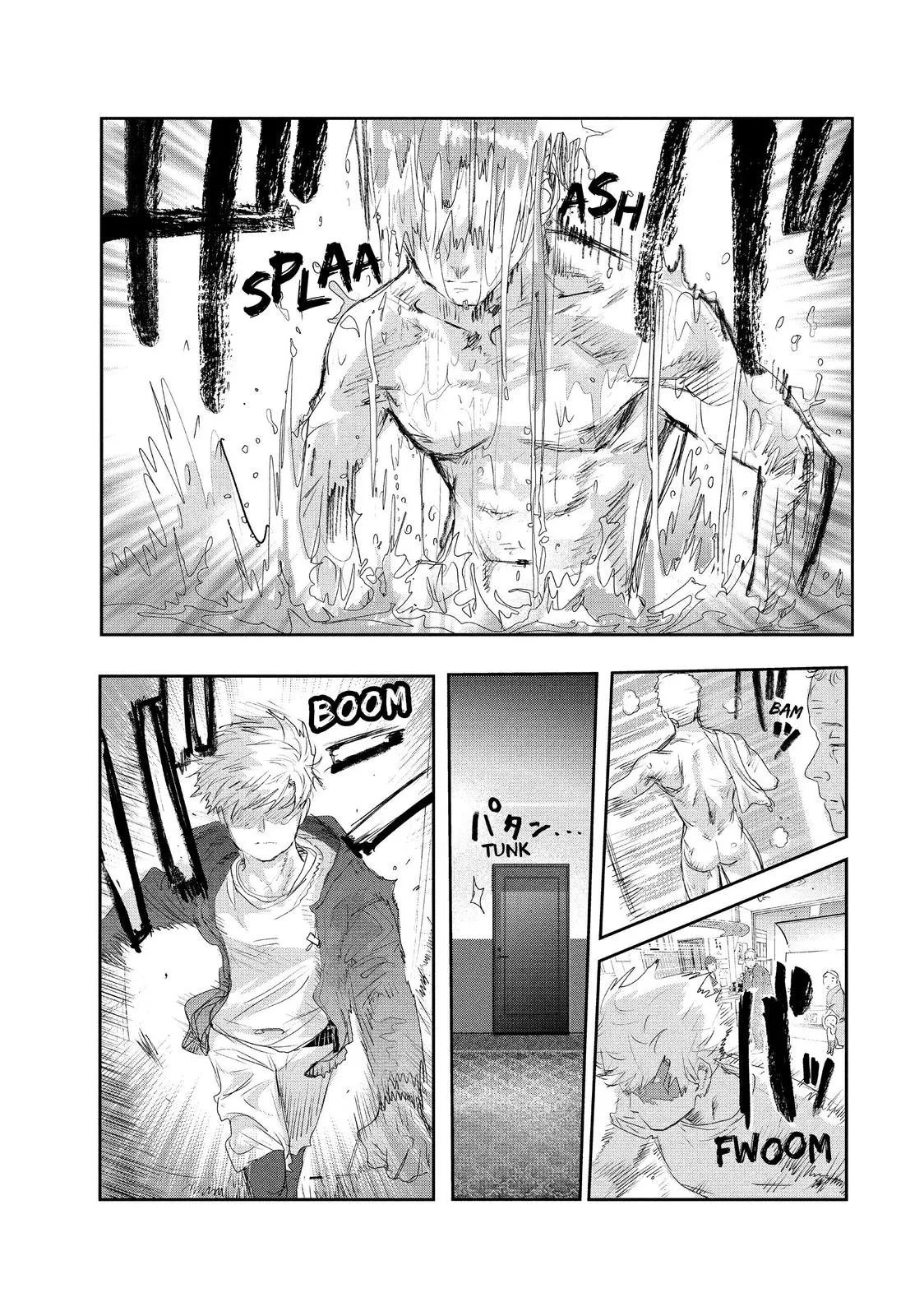 Read Medalist Manga Online
