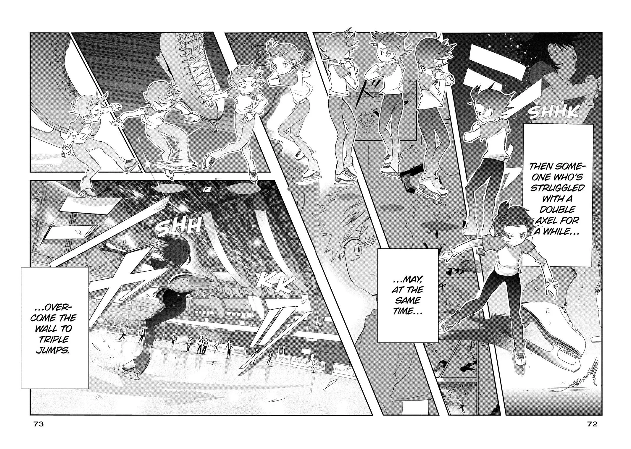 Read Medalist Manga Online