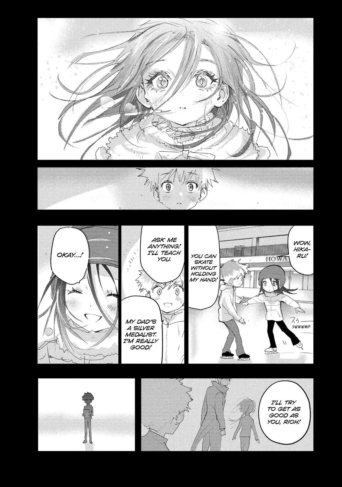 Read Medalist Manga Online