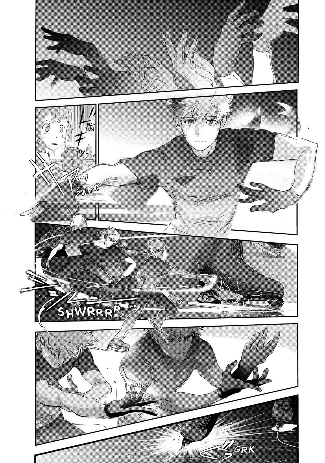 Read Medalist Manga Online