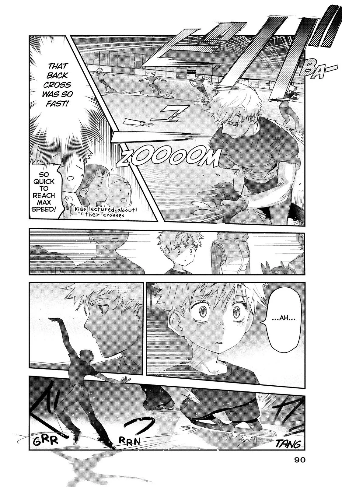 Read Medalist Manga Online