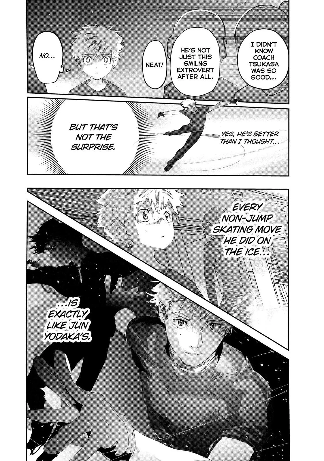 Read Medalist Manga Online