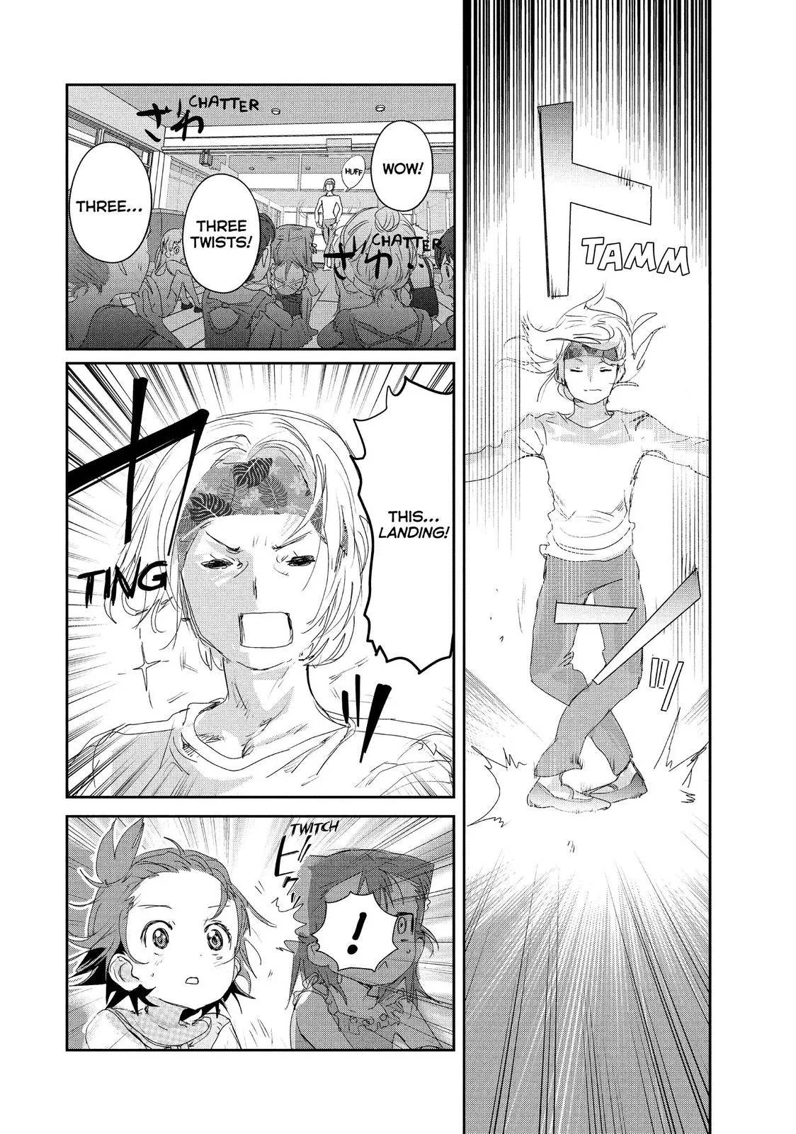 Read Medalist Manga Online