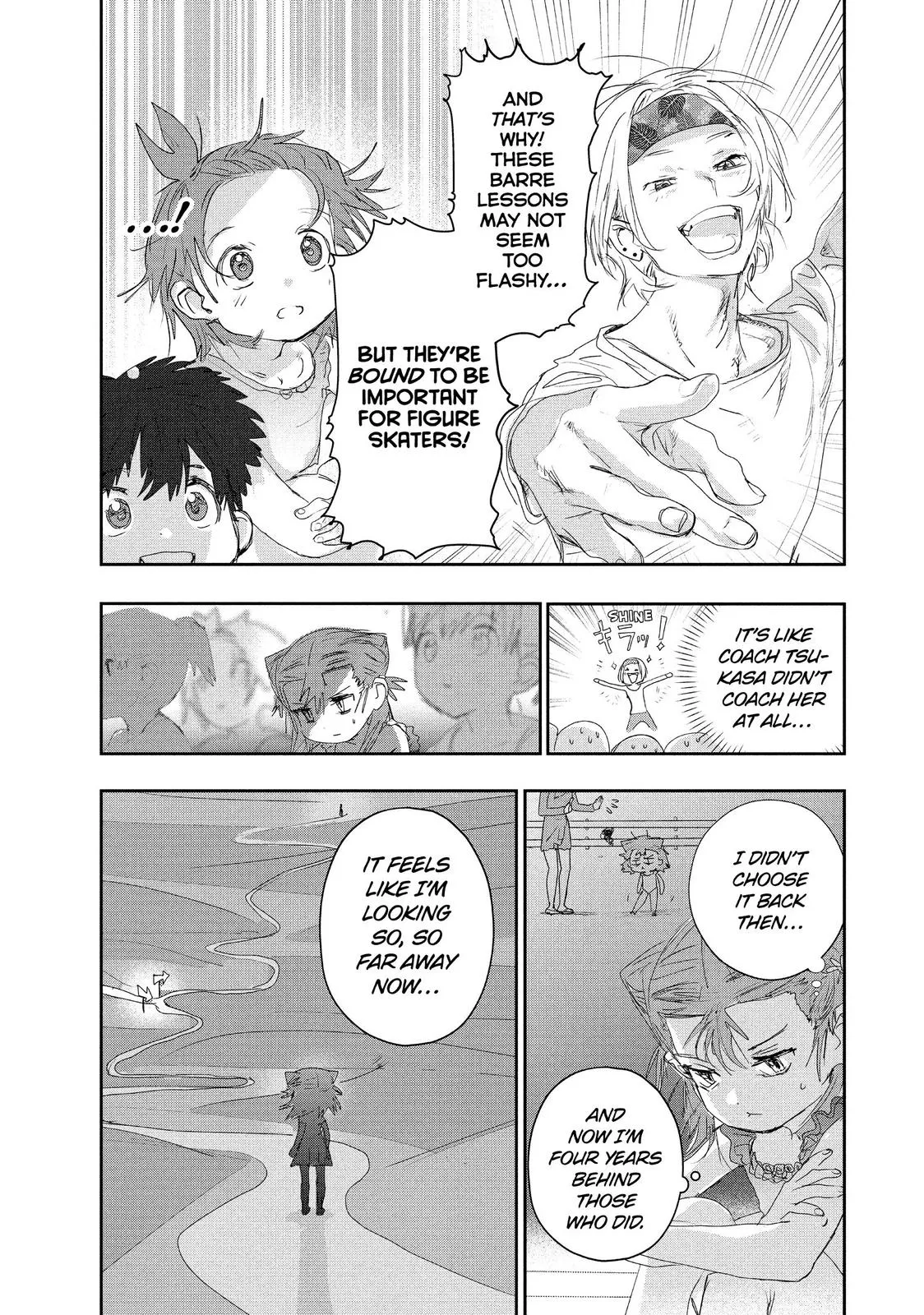 Read Medalist Manga Online