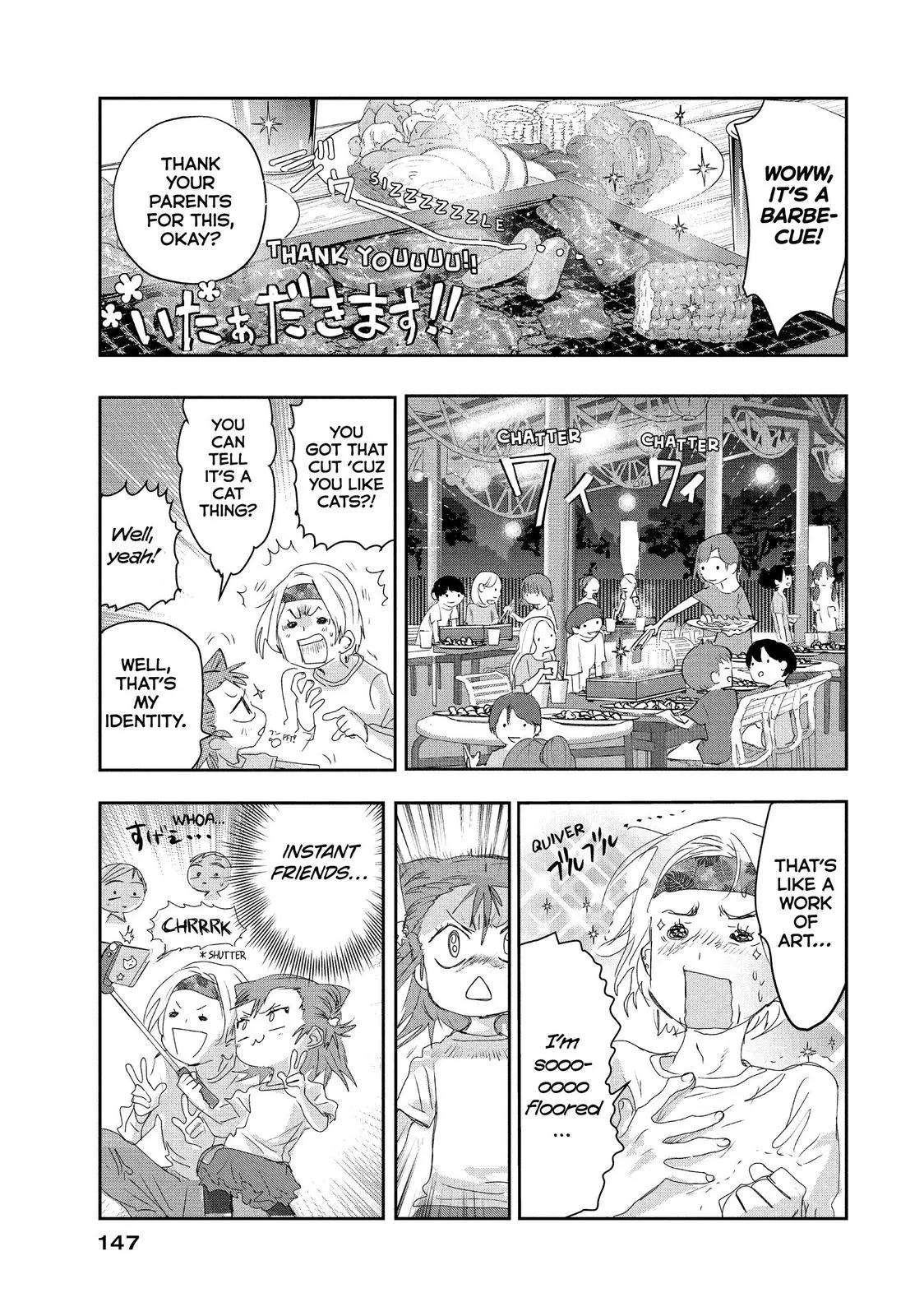 Read Medalist Manga Online