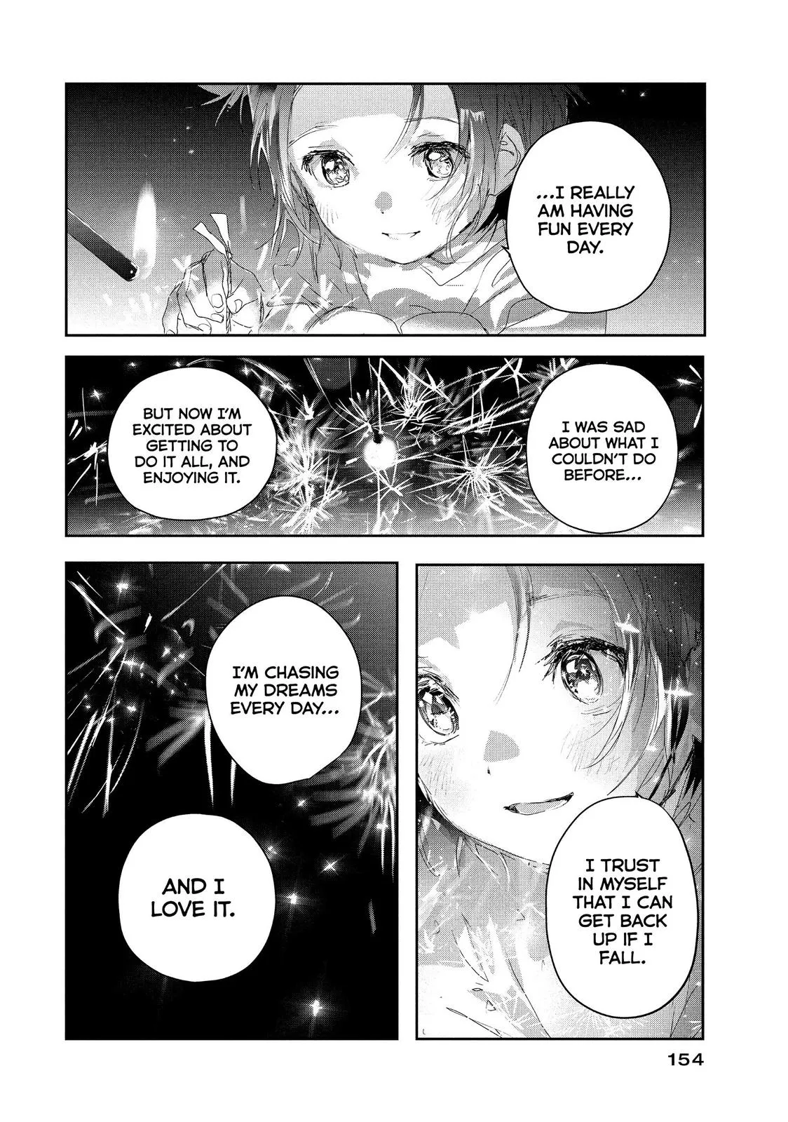 Read Medalist Manga Online