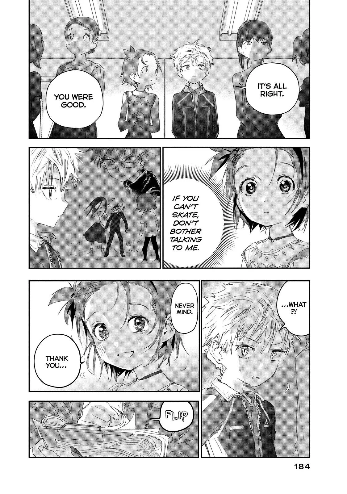 Read Medalist Manga Online