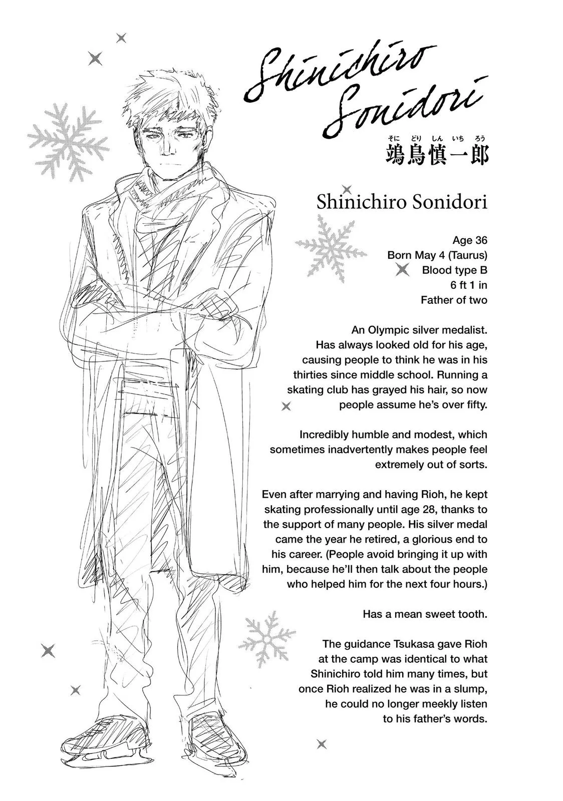 Read Medalist Manga Online