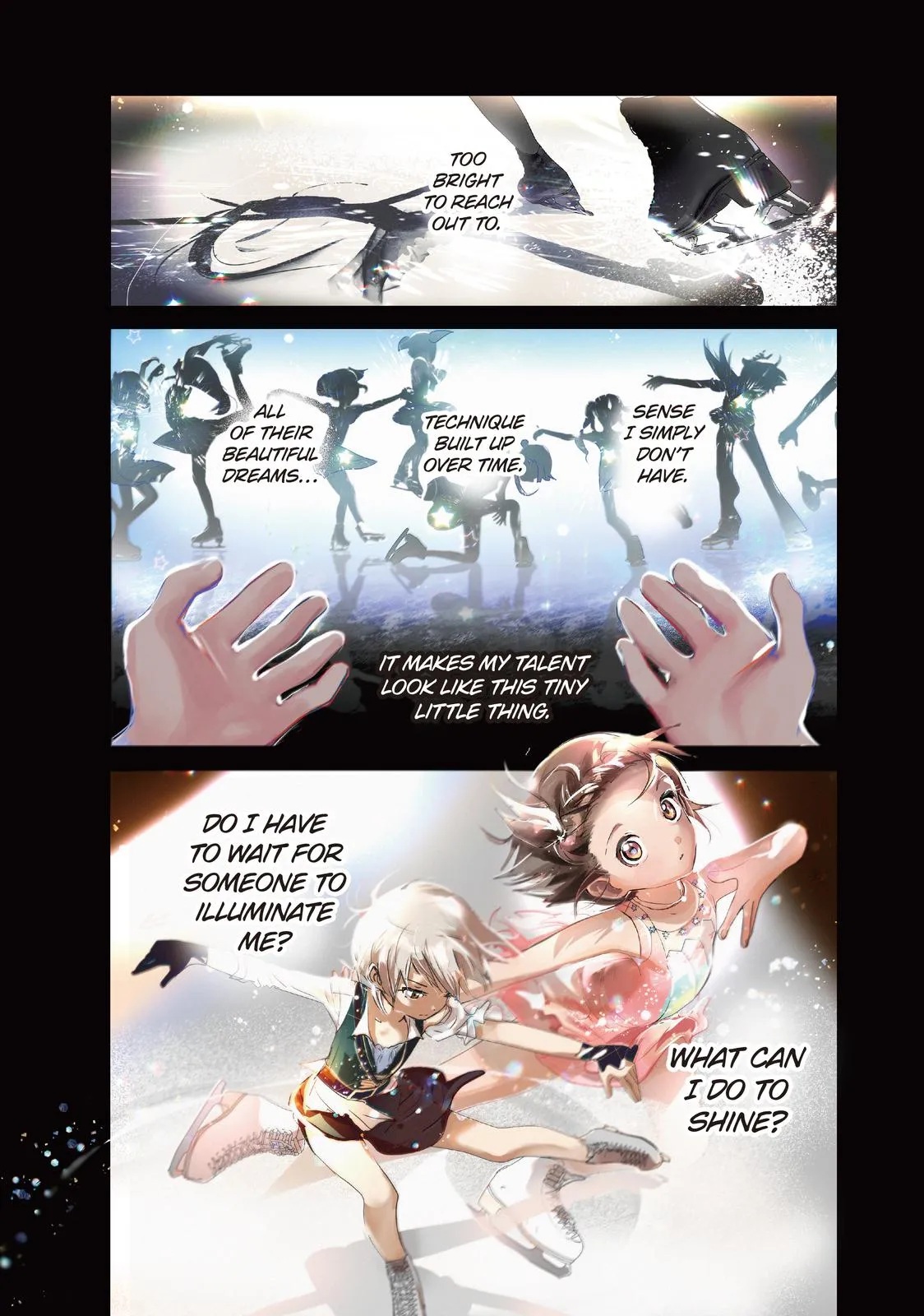Read Medalist Manga Online