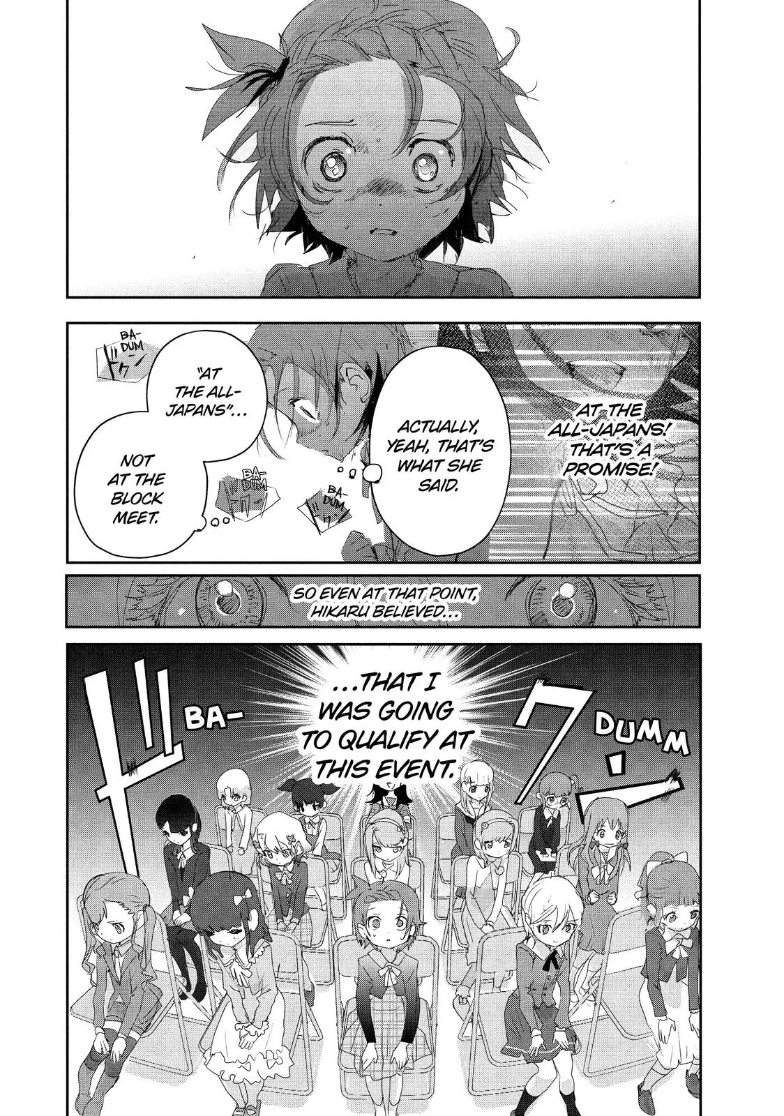 Read Medalist Manga Online