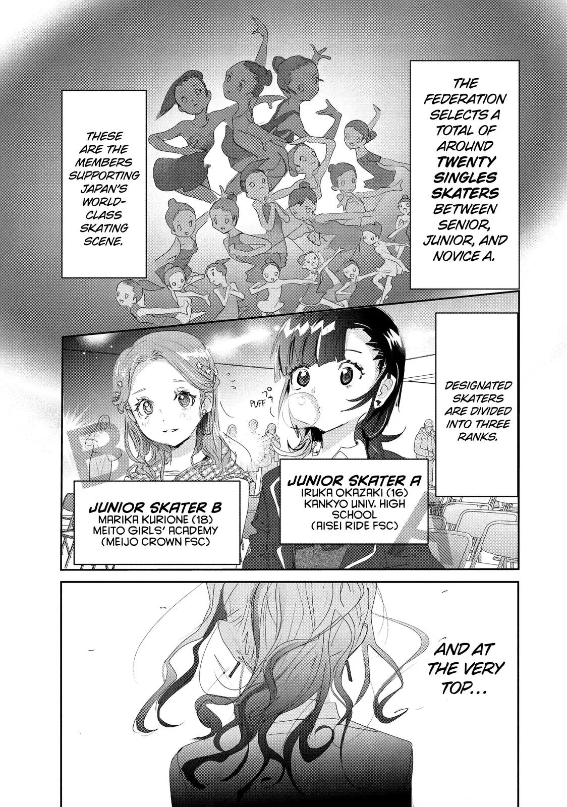 Read Medalist Manga Online