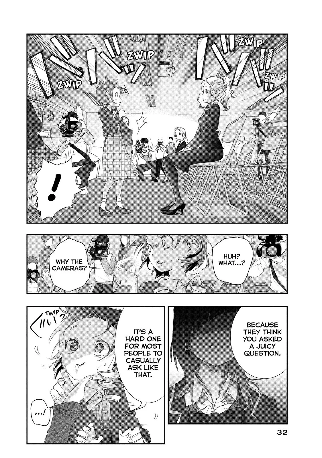 Read Medalist Manga Online