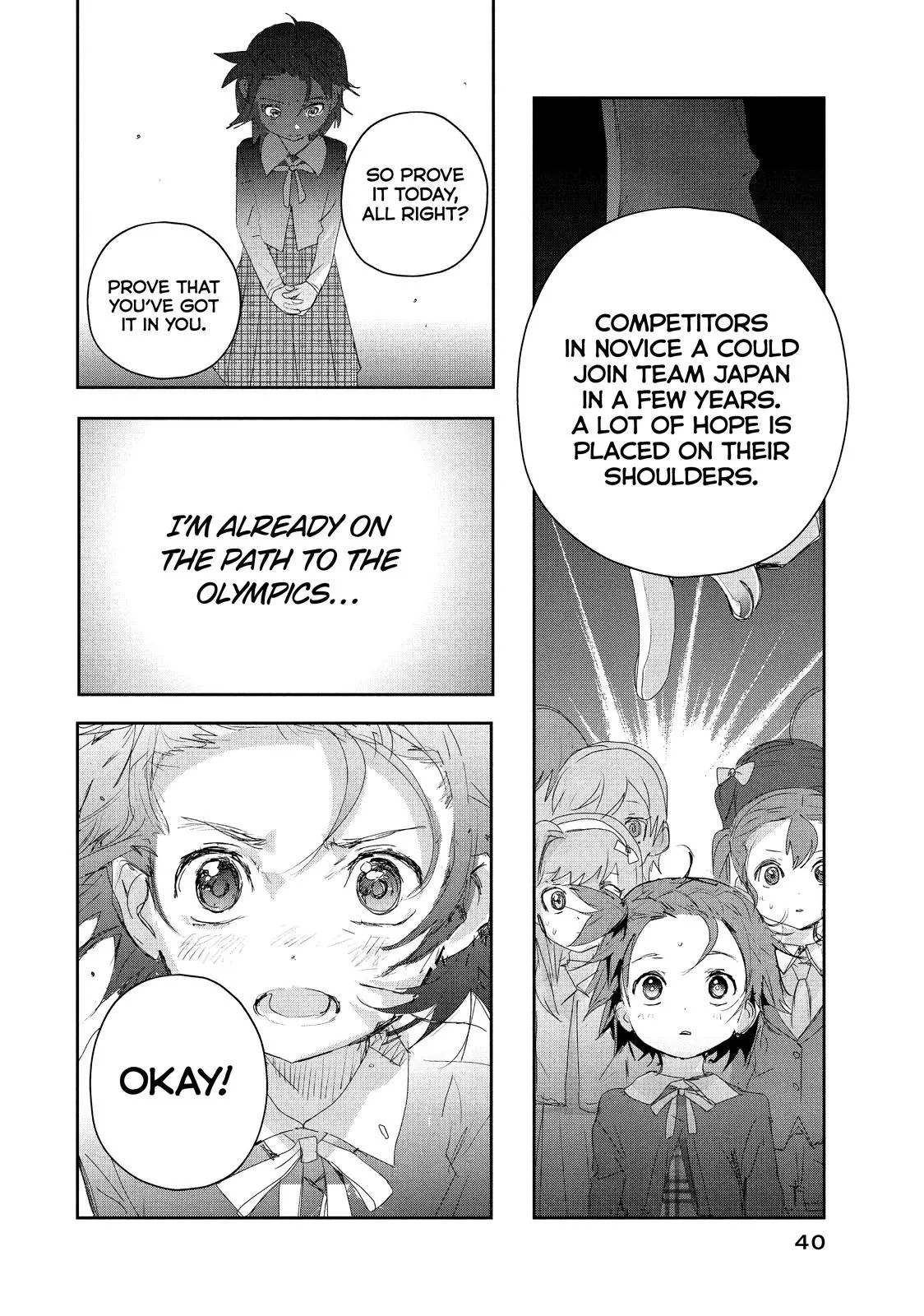 Read Medalist Manga Online