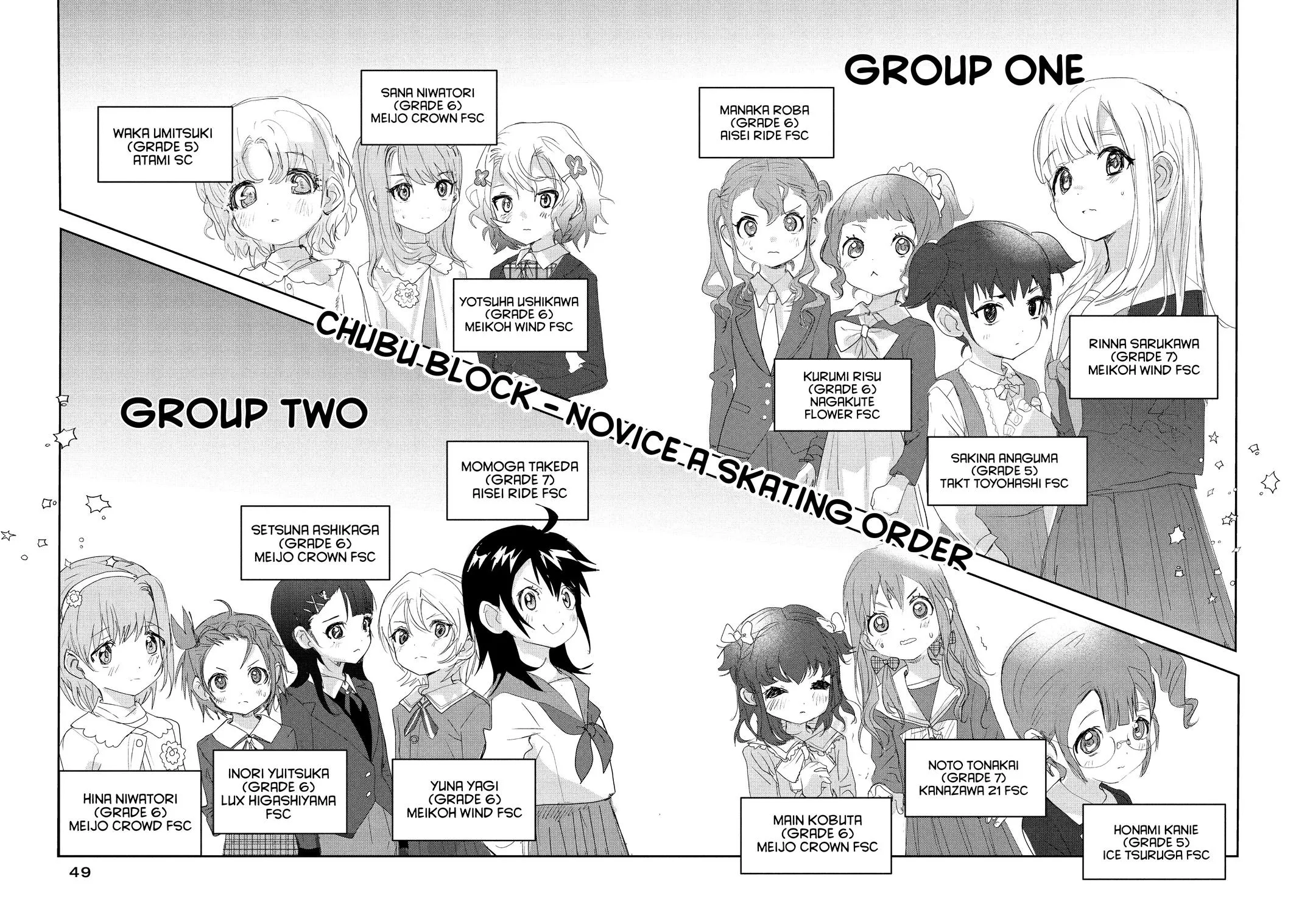Read Medalist Manga Online