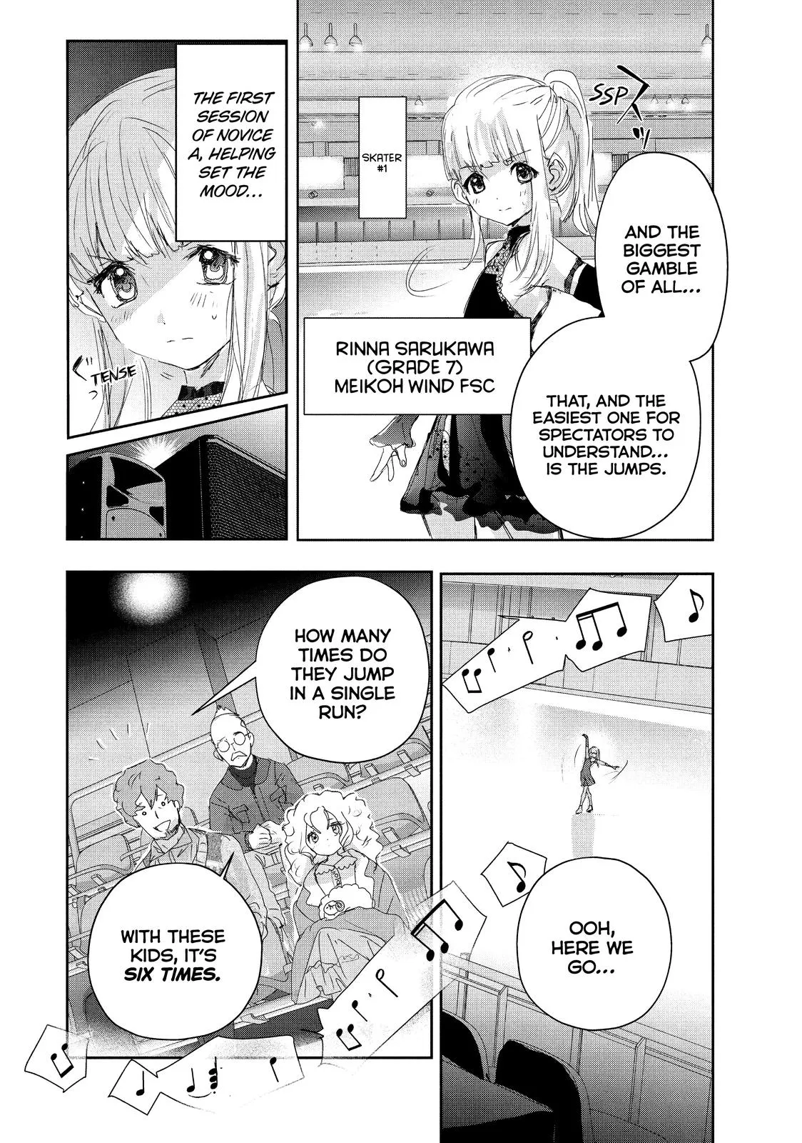 Read Medalist Manga Online